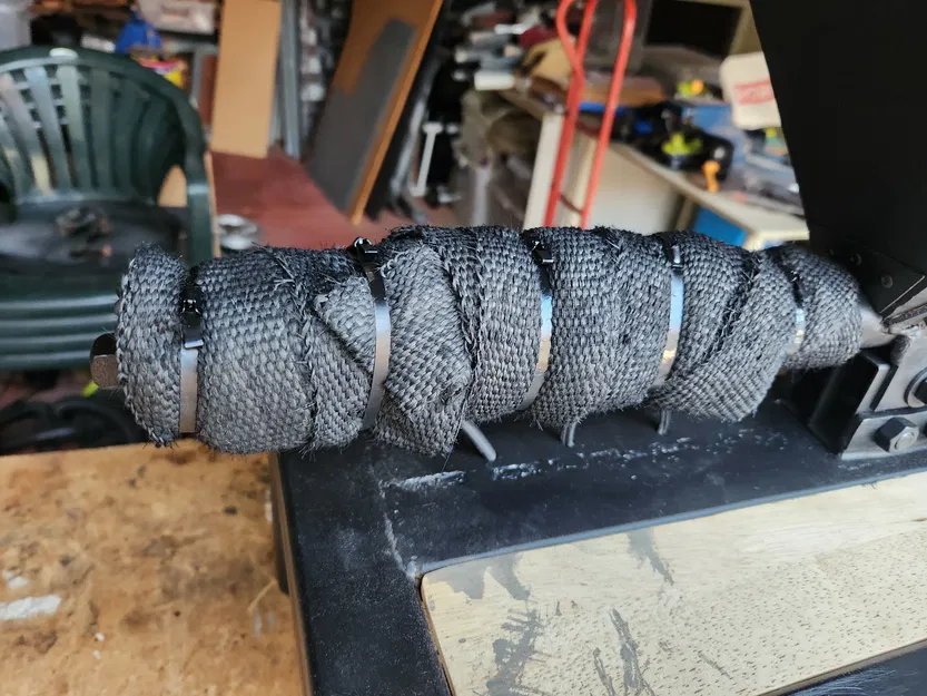 Máy đùn nhựa giá rẻ để sản xuất sợi nhựa và tái chế nhựa - Image 16