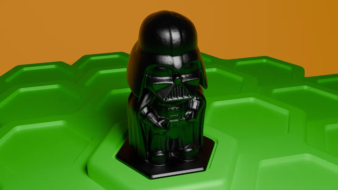 Game Cân Bằng Darth Vader Prusa - Image 3