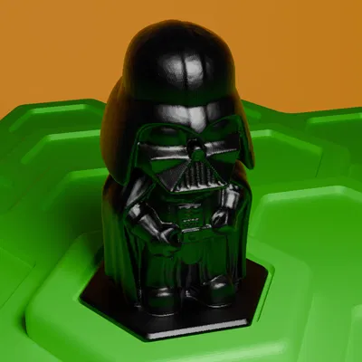 Game Cân Bằng Darth Vader Prusa