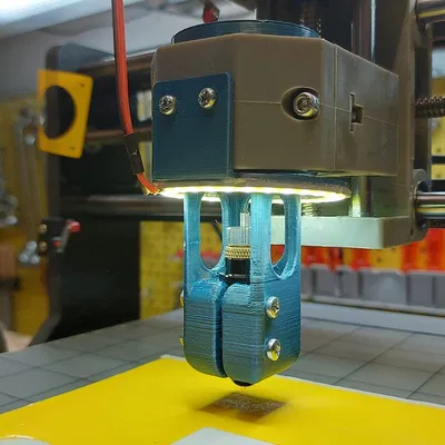 Mở rộng máy CNC 3018 để làm máy cắt decal