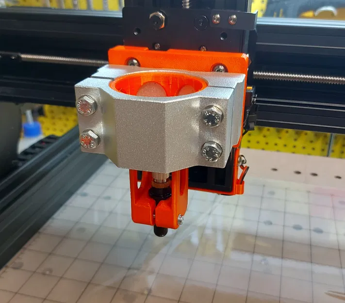 Mở rộng máy CNC 3018 để làm máy cắt decal - Image 5