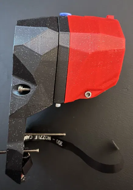 Vỏ Che Dây Galileo 2 Cho Nitehawk-SB Stealthbuner - Image 1