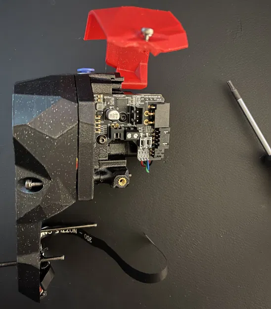 Vỏ Che Dây Galileo 2 Cho Nitehawk-SB Stealthbuner - Image 3