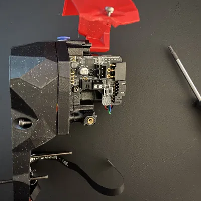 Vỏ Che Dây Galileo 2 Cho Nitehawk-SB Stealthbuner