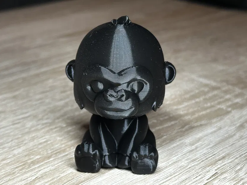 Mô hình 3D Gorilla Gogo - Image 4