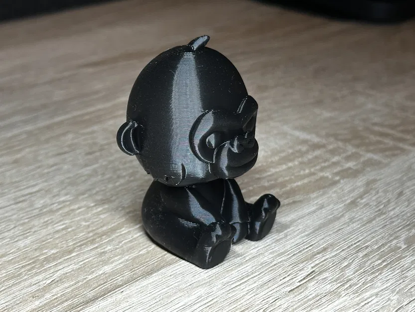 Mô hình 3D Gorilla Gogo - Image 5