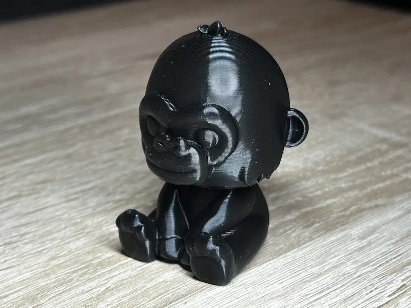 Mô hình 3D Gorilla Gogo - Image 6