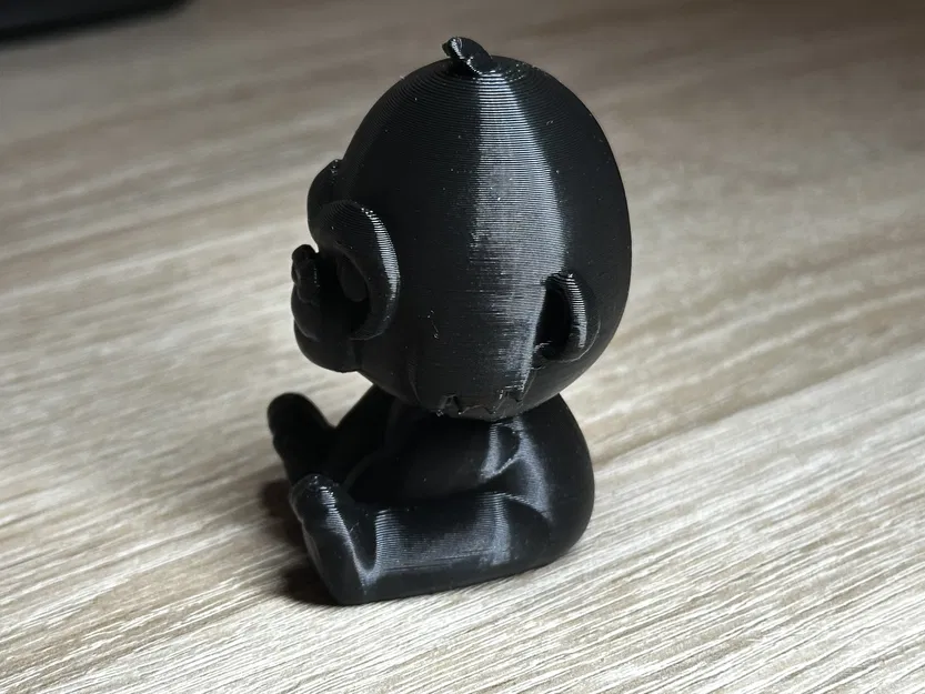 Mô hình 3D Gorilla Gogo - Image 7