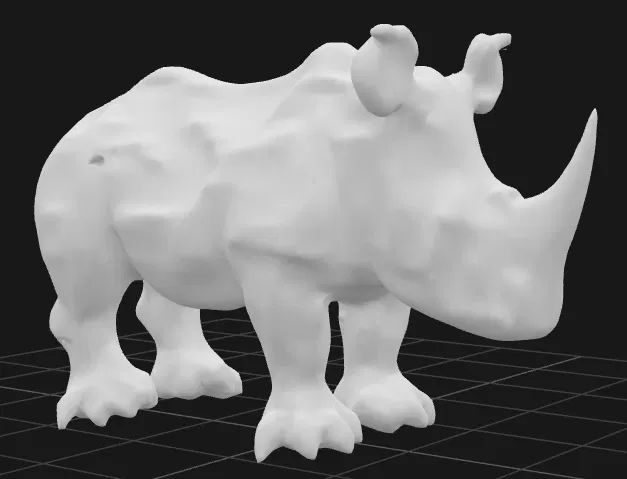 Mô hình Tê Giác - Image 4