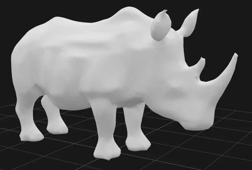 Mô hình Tê Giác - Image 6