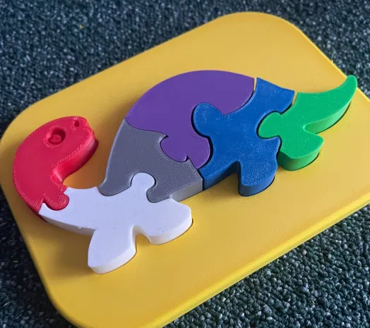 Rùa xếp hình cho bé - Image 2