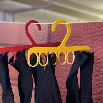 Móc Treo Quần Áo - Thiết Kế Hai Kích Cỡ