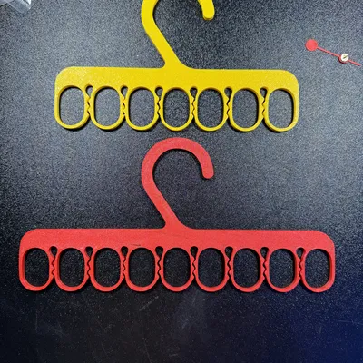 Móc Treo Quần Áo - Thiết Kế Hai Kích Cỡ