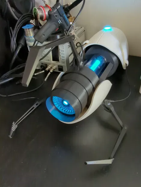 Súng Cổng V2 Có Âm Thanh - Image 1