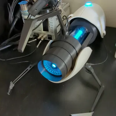 Súng Cổng V2 Có Âm Thanh