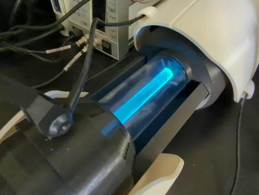 Súng Cổng V2 Có Âm Thanh - Image 4