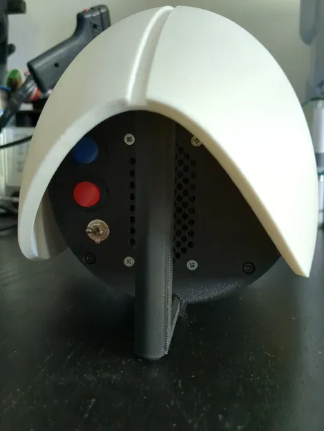 Súng Cổng V2 Có Âm Thanh - Image 5