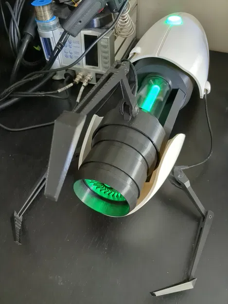 Súng Cổng V2 Có Âm Thanh - Image 6