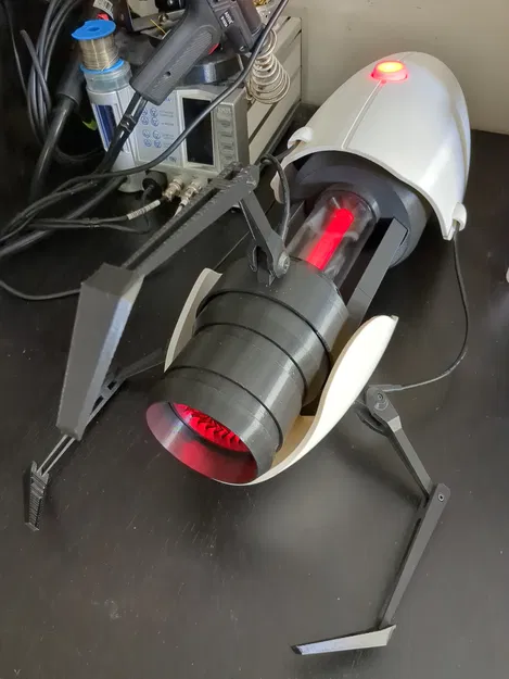 Súng Cổng V2 Có Âm Thanh - Image 7