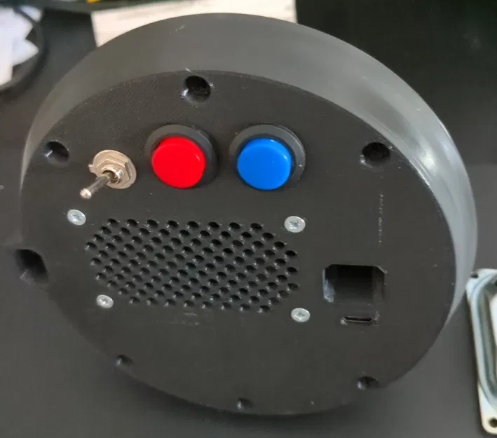 Súng Cổng V2 Có Âm Thanh - Image 10