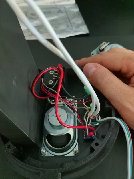 Súng Cổng V2 Có Âm Thanh - Image 12