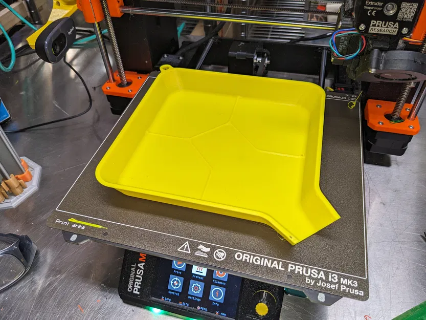 Khay Sắp Xếp - Hai Phiên Bản (Cộng Hai Biến Thể) - Image 1