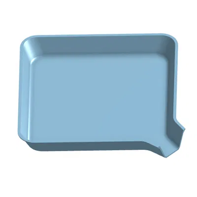 Khay Sắp Xếp - Hai Phiên Bản (Cộng Hai Biến Thể)