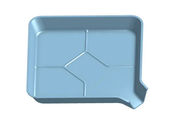 Khay Sắp Xếp - Hai Phiên Bản (Cộng Hai Biến Thể) - Image 5