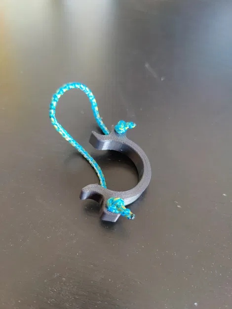 Kẹp Chai PET Cho Ba Lô (4g) - Image 2