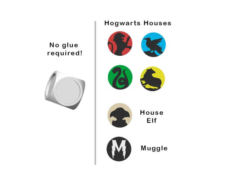 Nón Phân Loại Harry Potter + Xúc xắc - Image 4