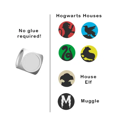 Nón Phân Loại Harry Potter + Xúc xắc