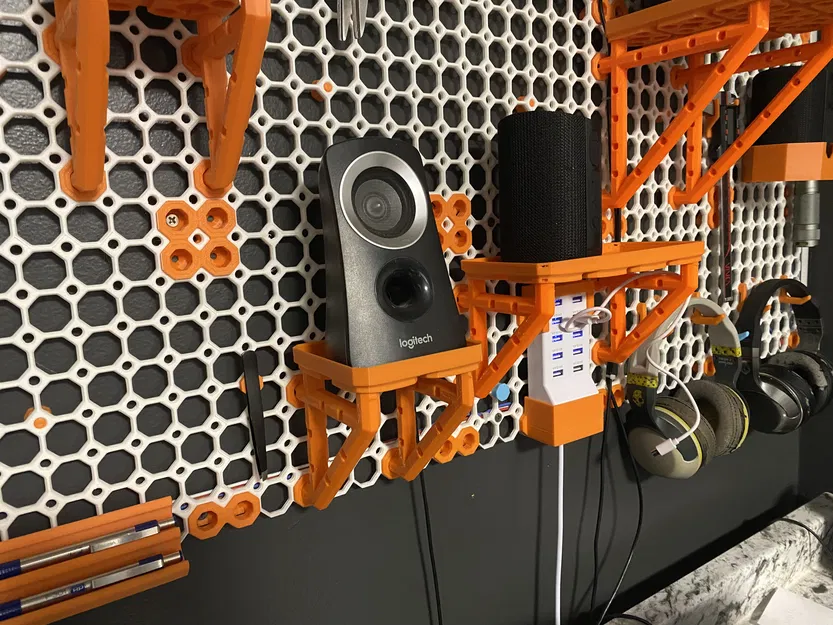 Kẹp Gắn Kết Đẩy Cải Tiến Cho Multiboard - Image 2