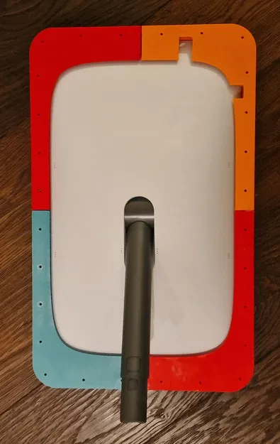 Vỏ Starlink Dishy V2 cho Giá đỡ Phẳng - Image 3