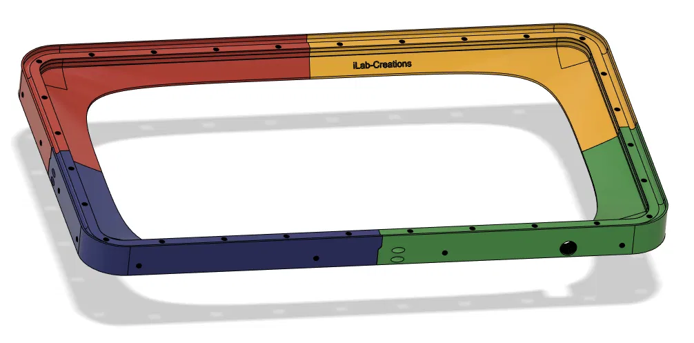 Vỏ Starlink Dishy V2 cho Giá đỡ Phẳng - Image 6