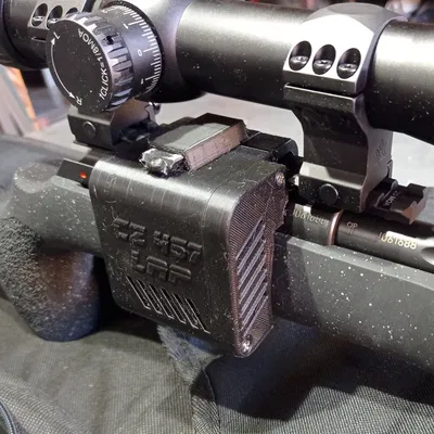 Bộ Hứng Vỏ Đạn Cho CZ457 LRP - 2 Phiên Bản