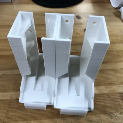 Hộp Đựng Pin Nối Dài