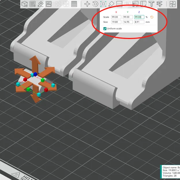 Hộp Đựng Pin Nối Dài - Image 7