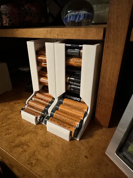 Hộp Đựng Pin Nối Dài - Image 10