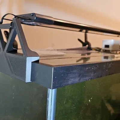 Giá Đỡ Đèn Hồ Cá