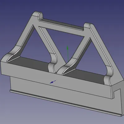 Giá Đỡ Đèn Hồ Cá