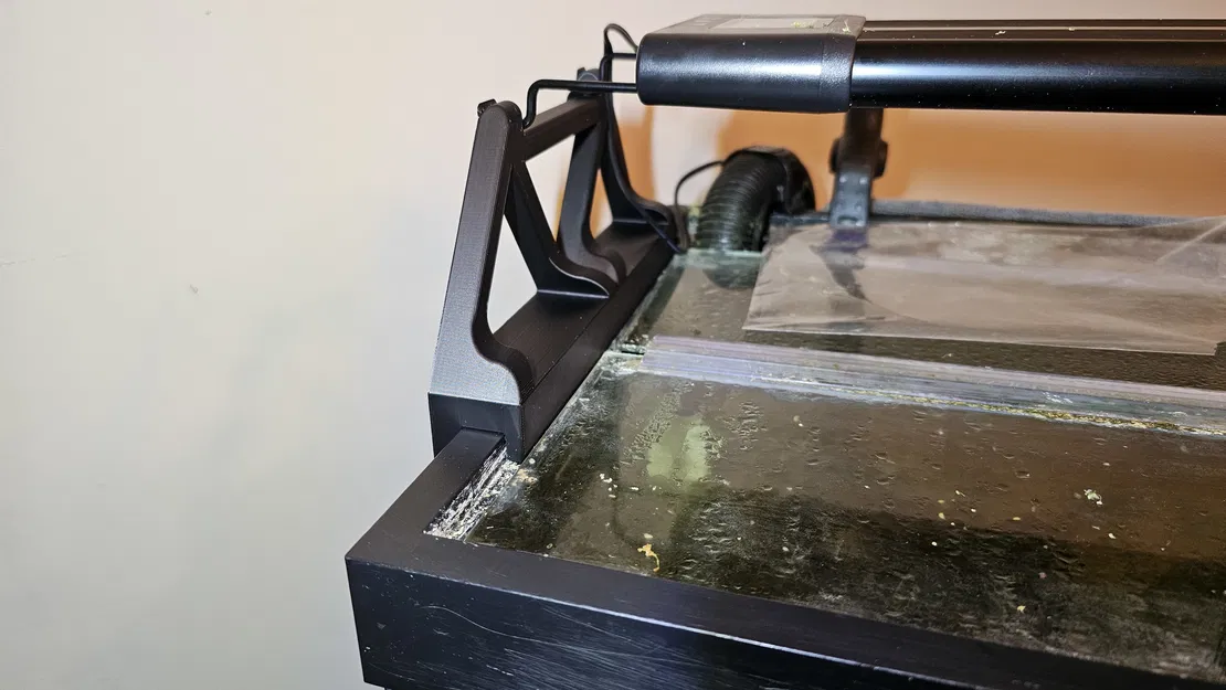 Giá Đỡ Đèn Hồ Cá - Image 3