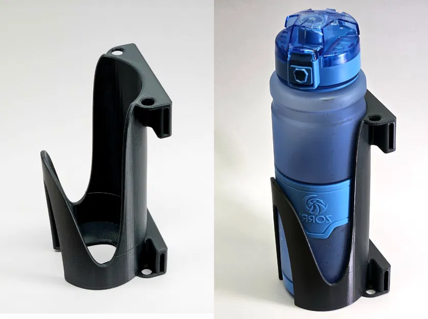 Kệ Giữ Bình Nước Cho Balo - Image 1