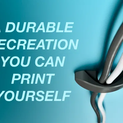 Kẹp Quản Lý Dây LTT - Nam Châm Cỡ Nhỏ Đến XL