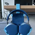 Kẹp Giữ Hộp Đựng AirPod Max và Tai Nghe Trên Bàn - Thumbnail 1