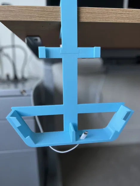 Kẹp Giữ Hộp Đựng AirPod Max và Tai Nghe Trên Bàn - Image 2