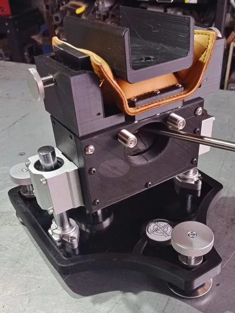 Chân đỡ súng kiểu Benchrest cho súng săn - Image 1