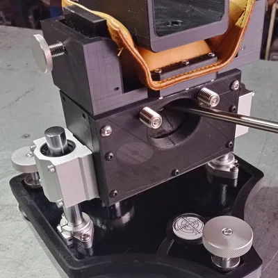 Chân đỡ súng kiểu Benchrest cho súng săn