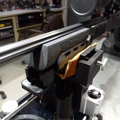 Chân đỡ súng kiểu Benchrest cho súng săn