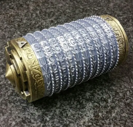 Hộp khóa mật mã 10 ký tự - Image 1