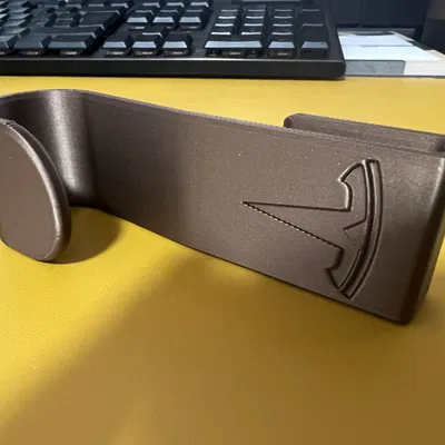 MÓC TREO GHẾ SAU TESLA MODEL Y - Logo Optimus hoặc Tesla